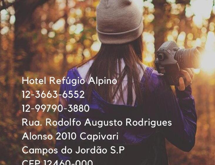اتاق استاندارد, Refugio Alpino