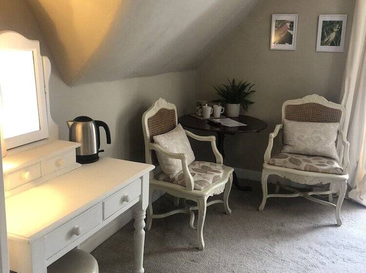 Номер Deluxe, White Lodge