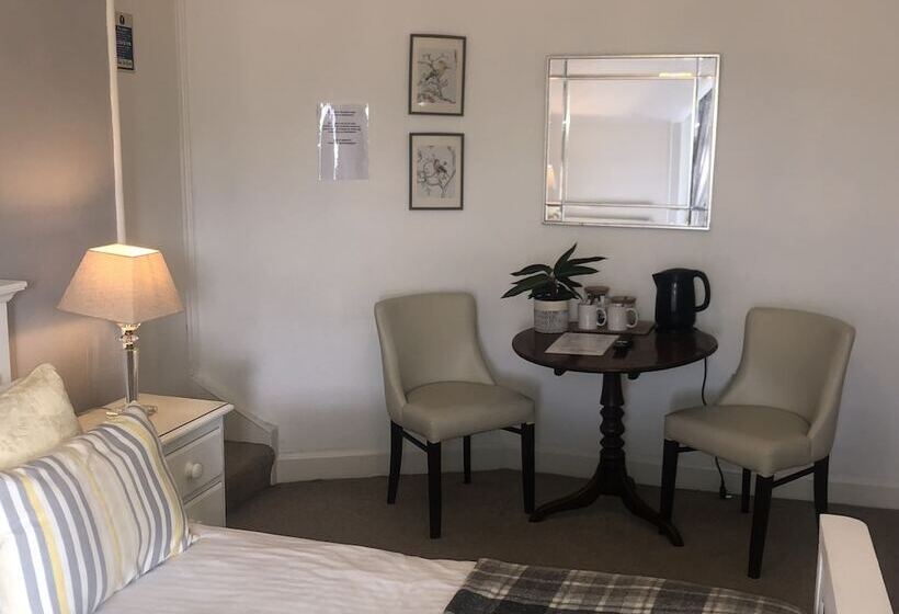 Номер Deluxe, White Lodge