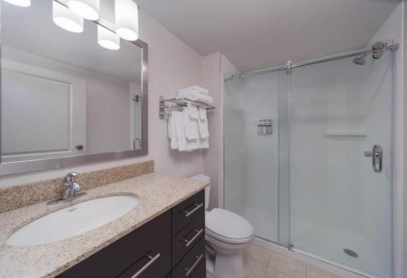 Студио Стандарт Кровать Кинг, Towneplace Suites By Marriott Providence North Kingstown