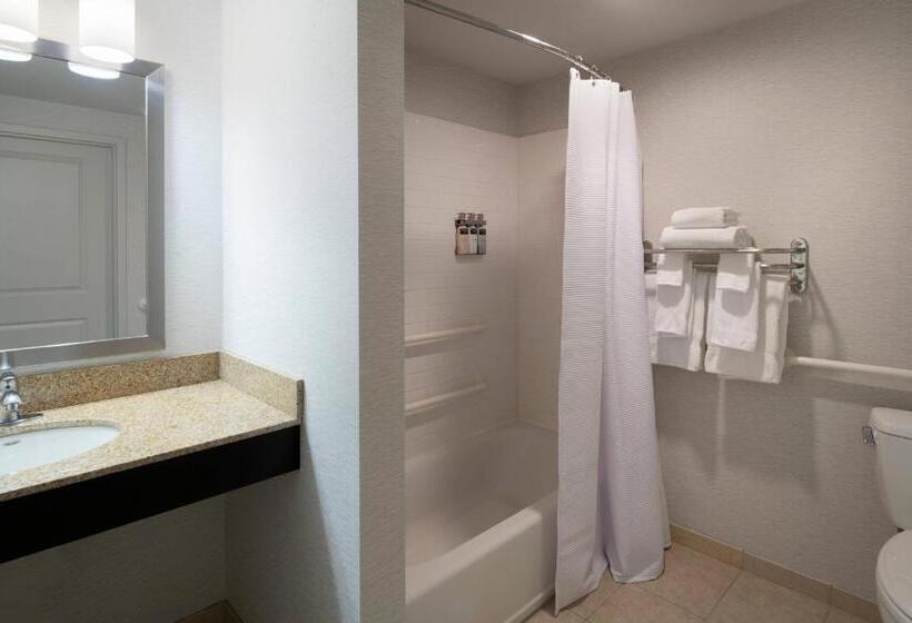 Студия Стандарт, Towneplace Suites By Marriott Providence North Kingstown
