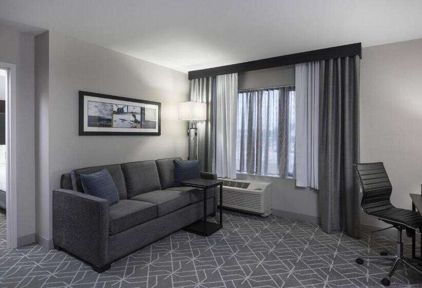 Люкс, Towneplace Suites By Marriott Providence North Kingstown