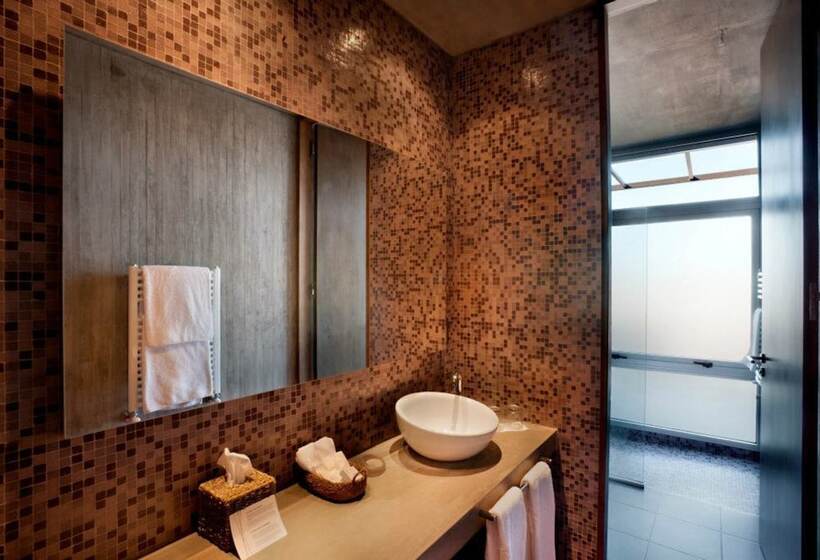 클래식 룸, Entre Cielos Wine & Wellness