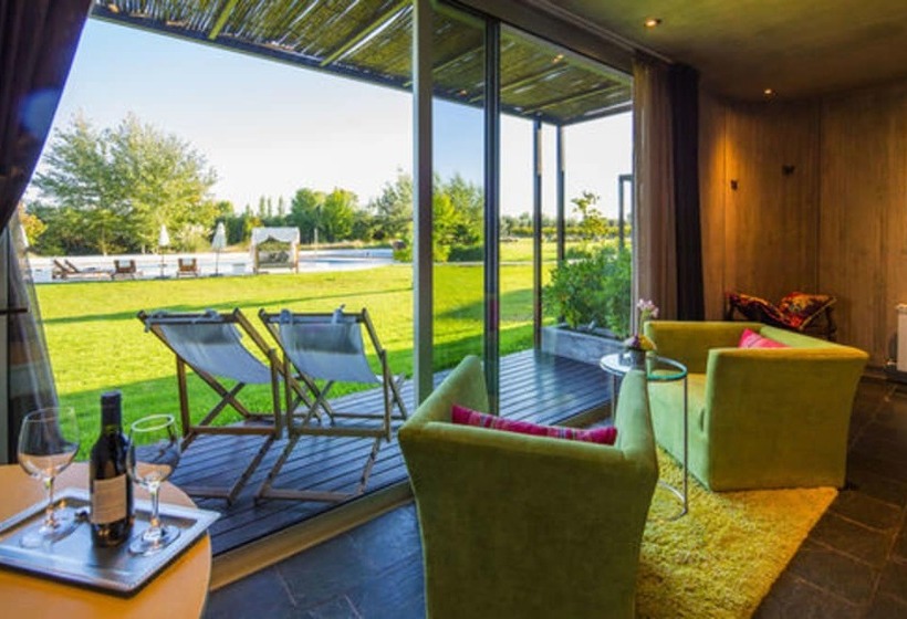 수피리어 룸, Entre Cielos Wine & Wellness
