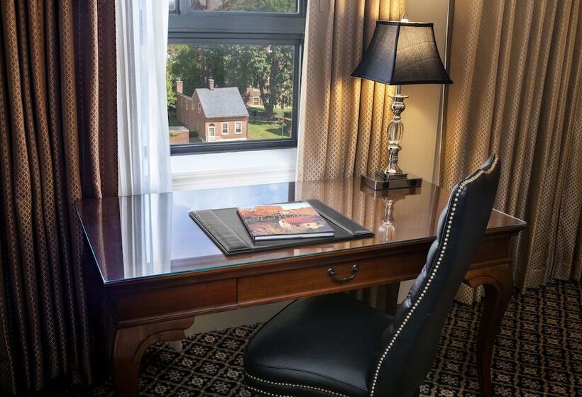 带2个双人床的标准工作室, Historic Hotel Bethlehem