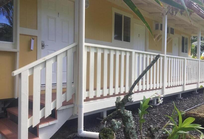 Номер Стандарт, Aaron’s Cottage