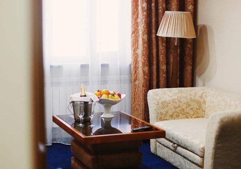 수피리어 룸, King Hotel Astana