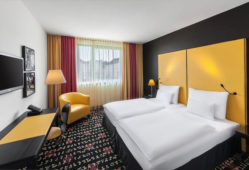 Номер Стандарт, Holiday Inn Munich   Westpark, An Ihg