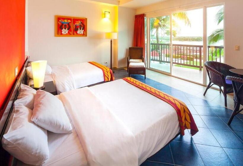Номер Стандарт Вид на Море, Decameron Baru  All Inclusive