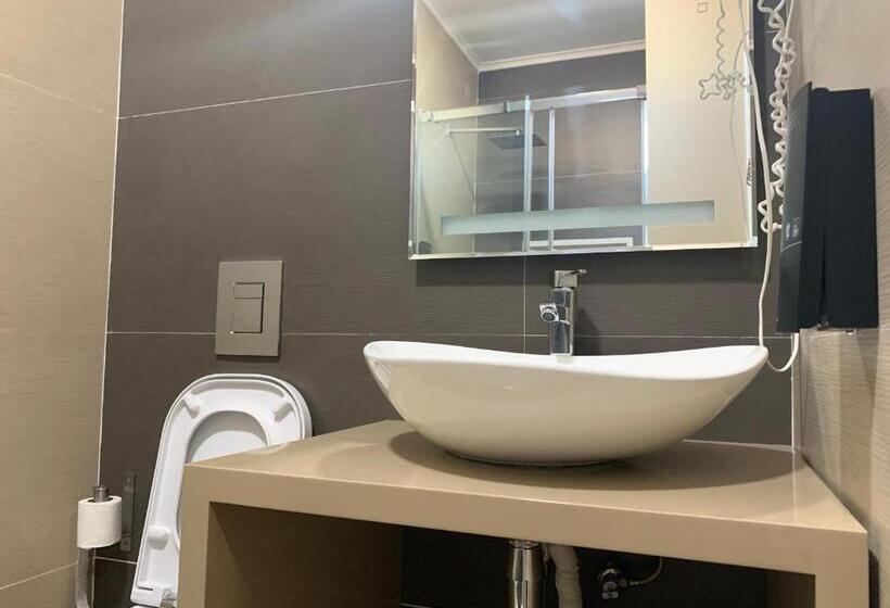 آپارتمان 1 خوابه با بالکن, Aparthotel Praiano