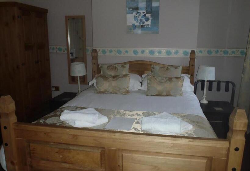 Номер Deluxe, Gillygate Guest House