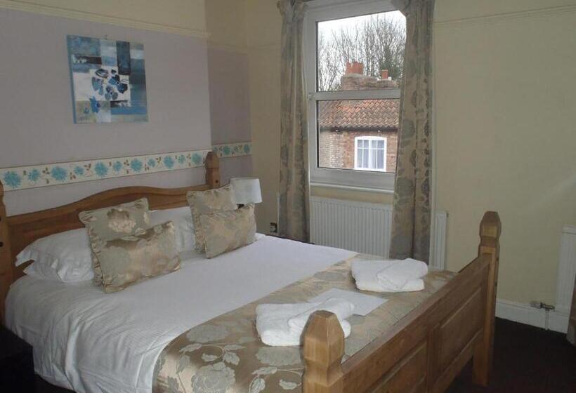 Номер Deluxe, Gillygate Guest House
