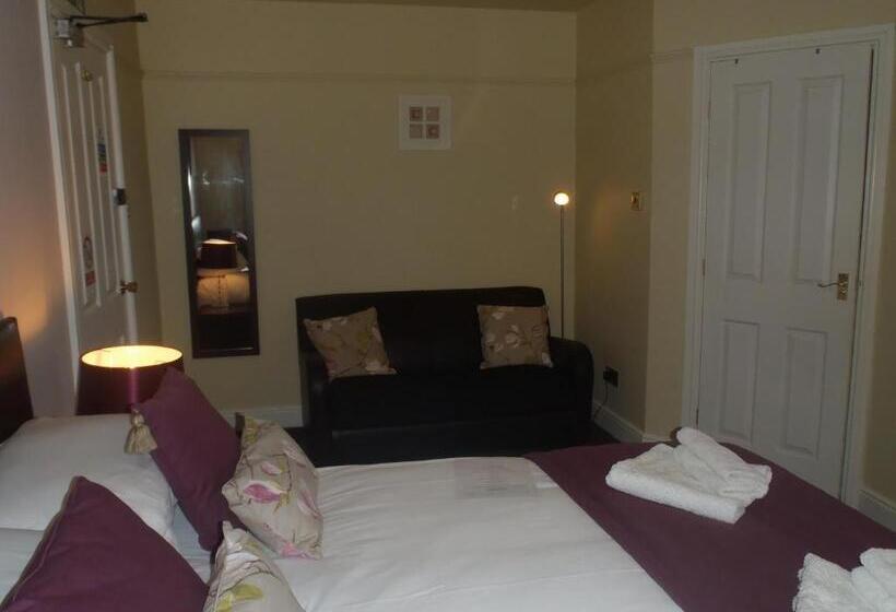 Стандартный Номер Кровать Кинг, Gillygate Guest House