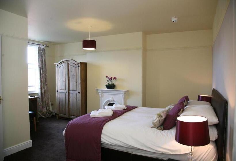 Стандартный Номер Кровать Кинг, Gillygate Guest House