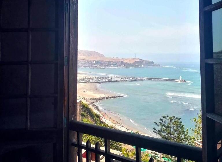 Номер Стандарт Вид на Море, Second Home Peru