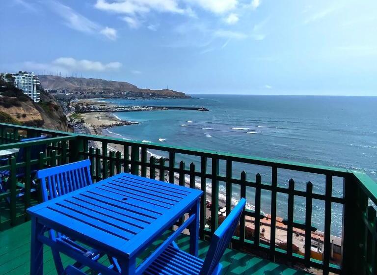 Люкс Deluxe Вид на Море, Second Home Peru