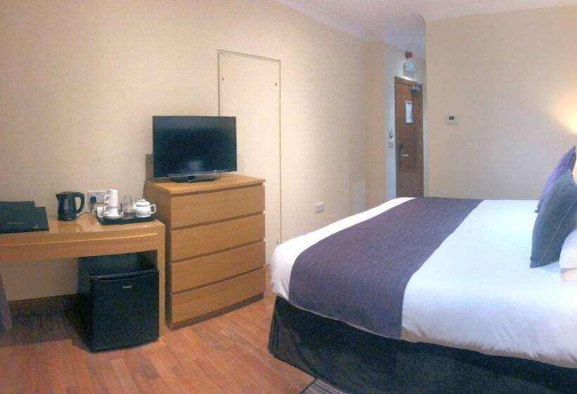 Номер Стандарт, The Bell Guest House