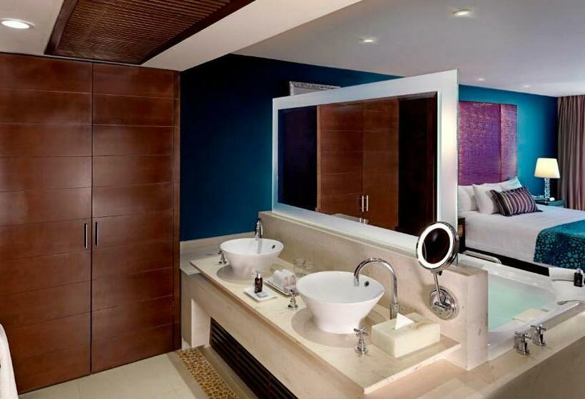 Cameră Standard Pat King Size, Hard Rock Hotel Cancun   All Inclusive