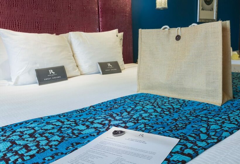 Cameră Standard Pat King Size, Hard Rock Hotel Cancun   All Inclusive