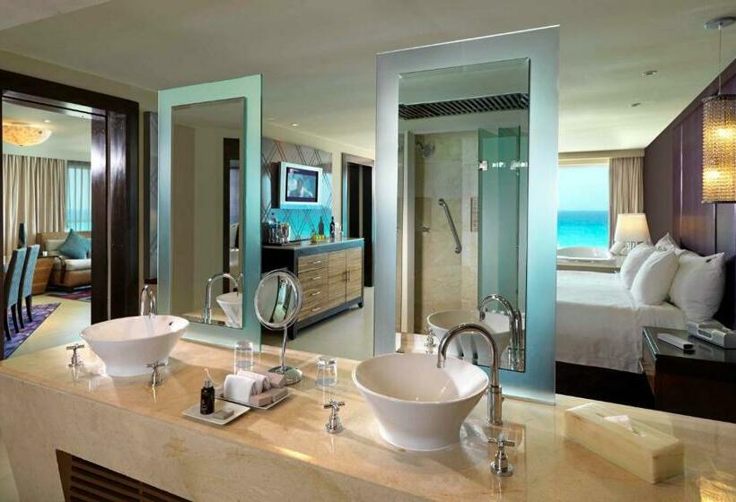 Suite 2 Dormitoare, Hard Rock Hotel Cancun   All Inclusive