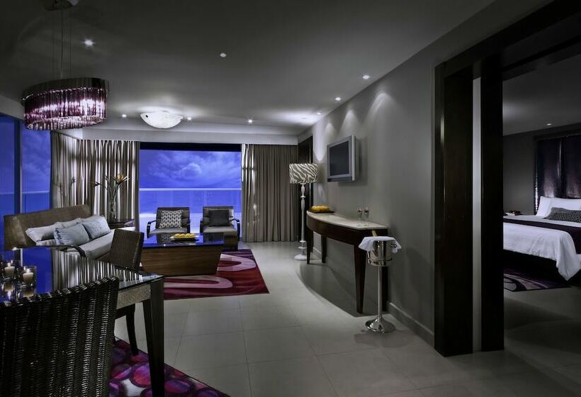 Suite 2 Dormitoare, Hard Rock Hotel Cancun   All Inclusive