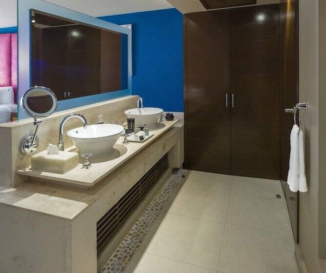 Cameră Deluxe, Hard Rock Hotel Cancun   All Inclusive
