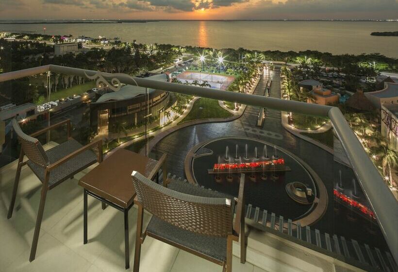 Cameră Deluxe, Hard Rock Hotel Cancun   All Inclusive