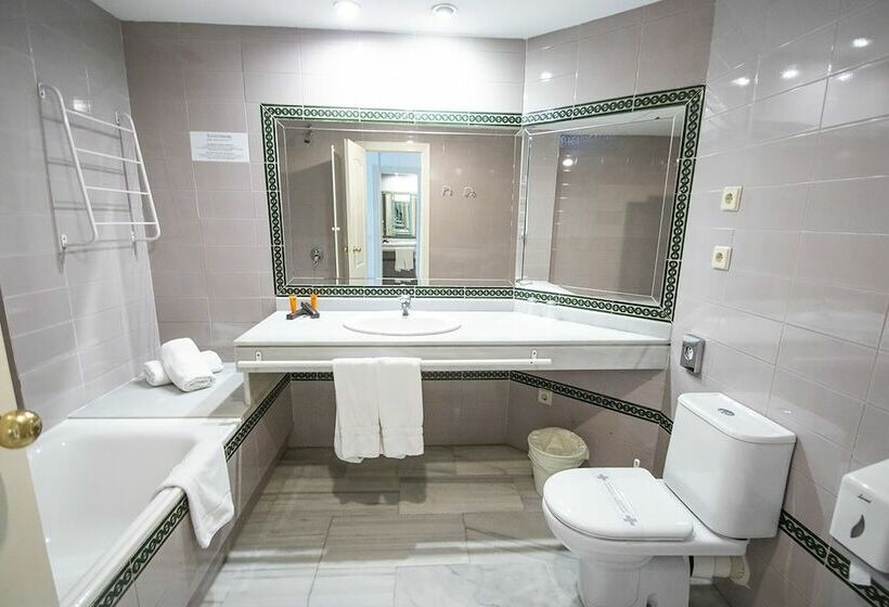Студио Стандарт Вид на Бассейн, Hospedium Hotel Apartamentos Simón Verde