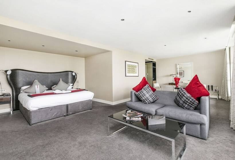 Номер Executive, Brooklands Hotel & Spa