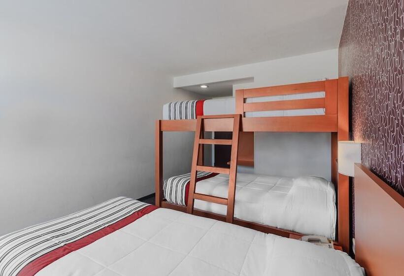 标准间, City Express Junior By Marriott Tuxtla Gutierrez Poliforum