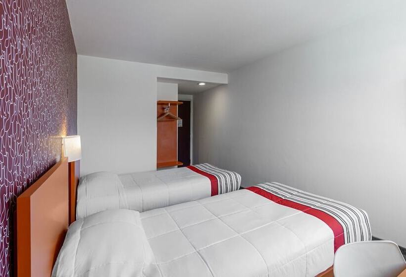 标准间, City Express Junior By Marriott Tuxtla Gutierrez Poliforum