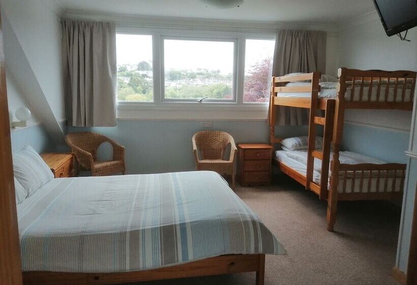 חדר משפחתי, Harbourlight Guesthouse