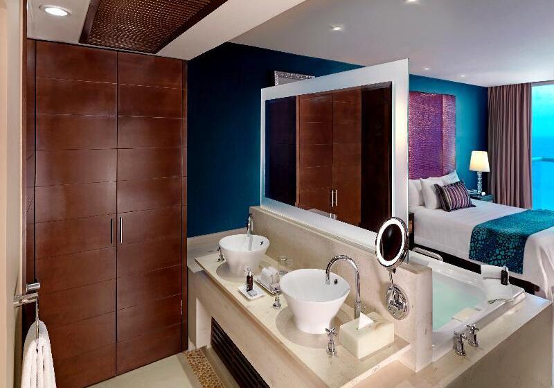 Cameră Deluxe, Hard Rock Hotel Cancun   All Inclusive