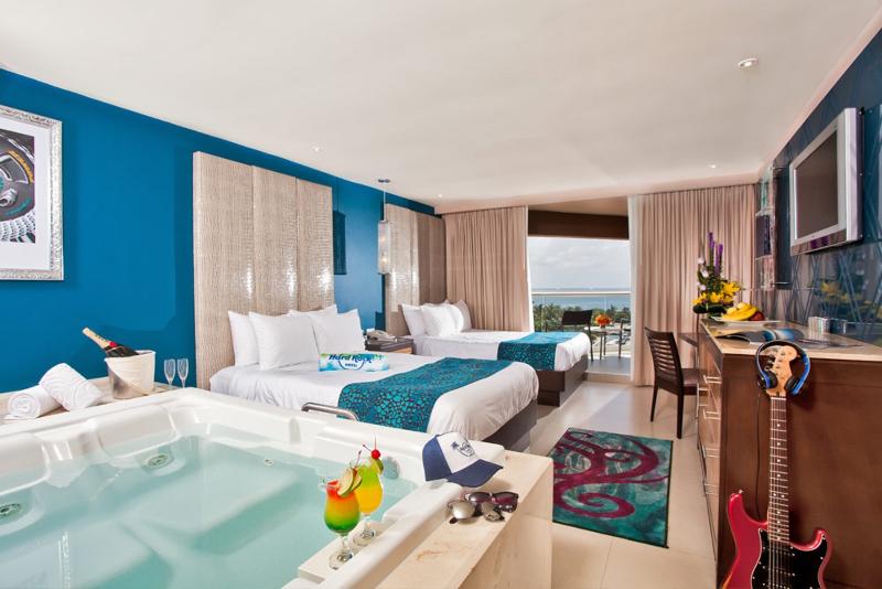 Cameră Standard, Hard Rock Hotel Cancun   All Inclusive