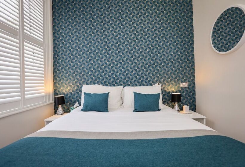 اتاق استاندارد, The Ashleigh   Dog Friendly