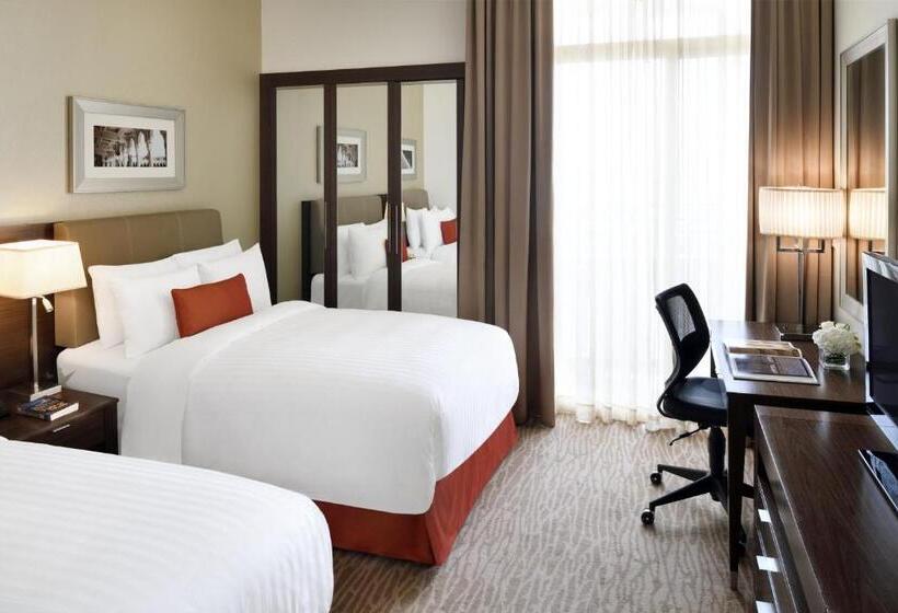 Апартаменты 2 Спальни, Marriott Executive Apartments Riyadh, Convention Center