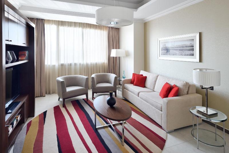 Апартаменты 2 Спальни, Marriott Executive Apartments Riyadh, Convention Center