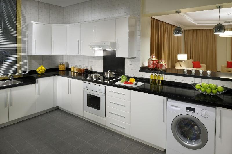 Апартаменты 2 Спальни, Marriott Executive Apartments Riyadh, Convention Center