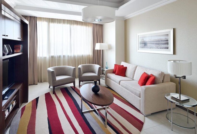 Апартаменты 2 Спальни, Marriott Executive Apartments Riyadh, Convention Center