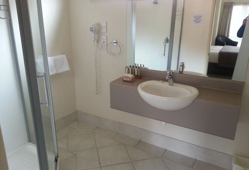 Студия Deluxe, Tuscany Villas Rotorua