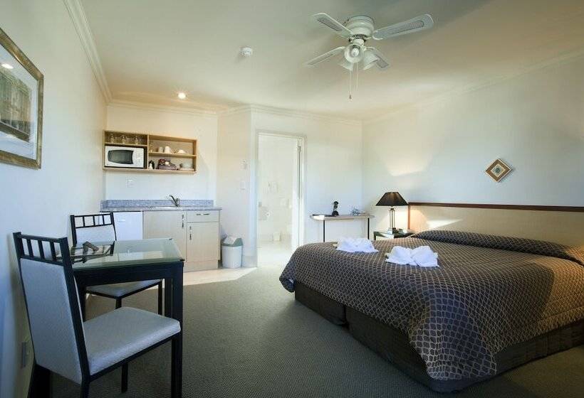 Студия Deluxe, Tuscany Villas Rotorua
