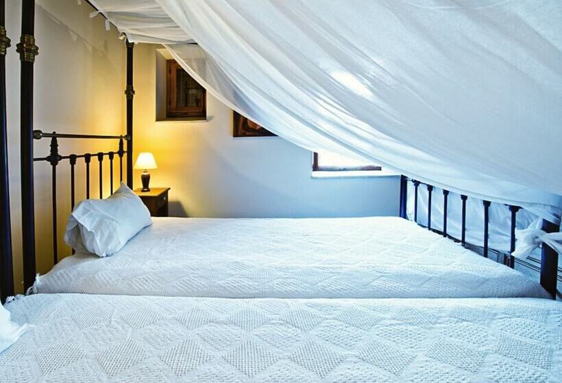 Апартаменты 1 Спальня, Eveleos Country House