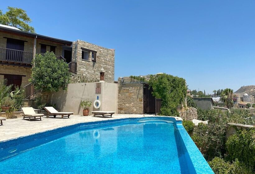 Апартаменты 2 Спальни, Eveleos Country House