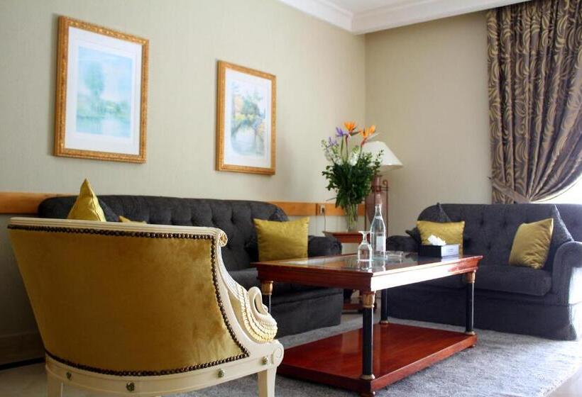 سوئیت با تخت بزرگ, Golden Carthage Hotel Tunis