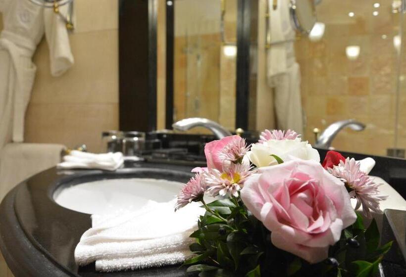 سوئیت با تخت بزرگ, Golden Carthage Hotel Tunis