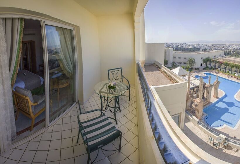 اتاق اجرایی, Golden Carthage Hotel Tunis