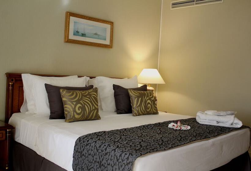 اتاق اجرایی, Golden Carthage Hotel Tunis