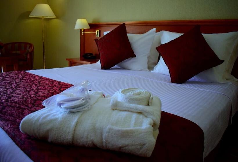 اتاق اجرایی, Golden Carthage Hotel Tunis