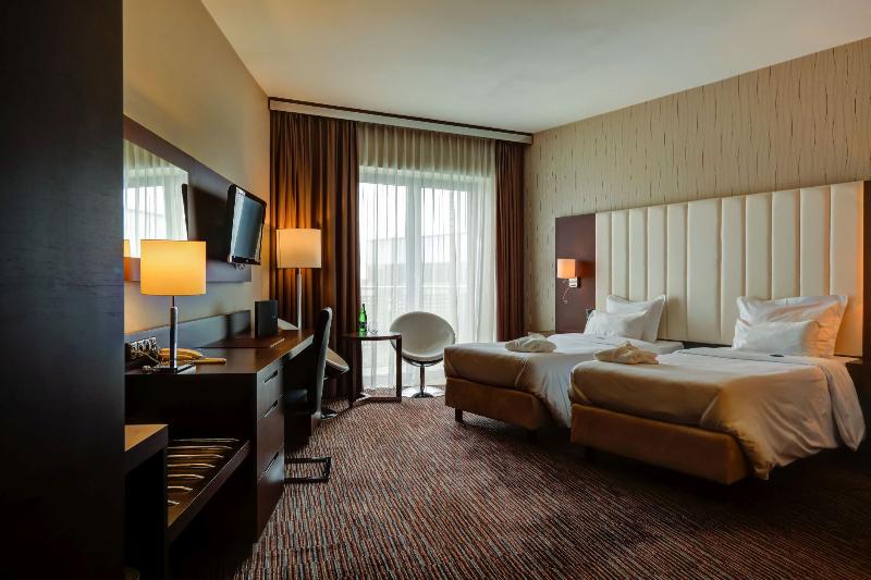Номер Deluxe, Copernicus Toruń
