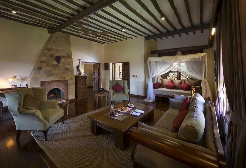 Люкс, Neptune Ngorongoro Luxury Lodge   All Inclusive